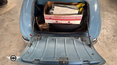 Lot 648 - 1956 AUSTIN A40
