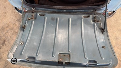 Lot 648 - 1956 AUSTIN A40