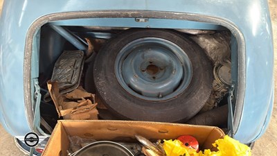 Lot 648 - 1956 AUSTIN A40
