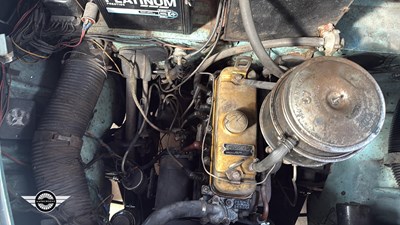 Lot 648 - 1956 AUSTIN A40