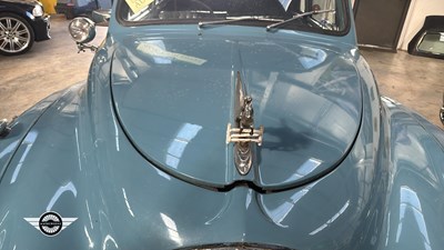 Lot 648 - 1956 AUSTIN A40
