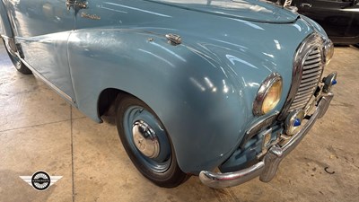 Lot 648 - 1956 AUSTIN A40