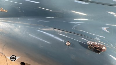 Lot 648 - 1956 AUSTIN A40