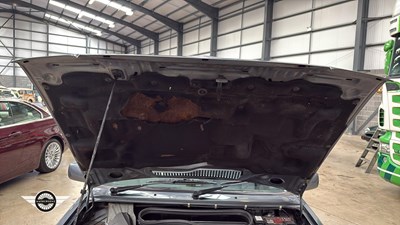 Lot 282 - 1988 FORD ORION GHIA I