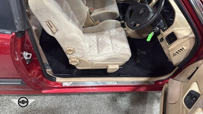Lot 460 - 1994 ROVER 216 CABRIOLET AUTO