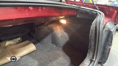 Lot 460 - 1994 ROVER 216 CABRIOLET AUTO