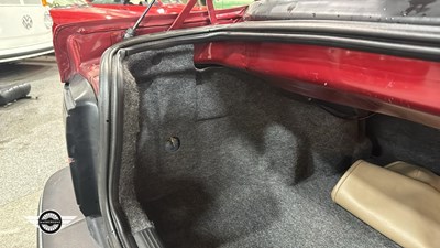 Lot 460 - 1994 ROVER 216 CABRIOLET AUTO