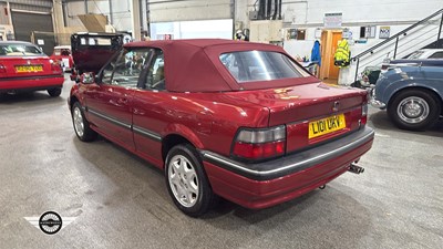 Lot 460 - 1994 ROVER 216 CABRIOLET AUTO