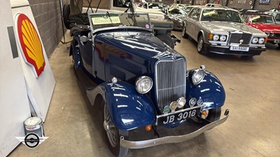 Lot 134 - 1934 FORD
