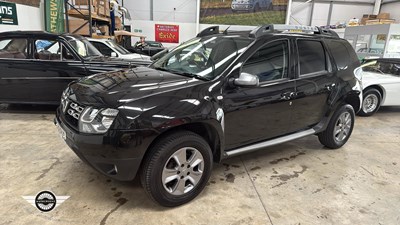 Lot 414 - 2018 DACIA DUSTER LAUREATE DCI 4X2