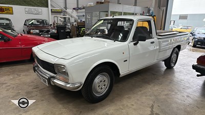 Lot 716 - 1993 PEUGEOT 504 GL DIESEL