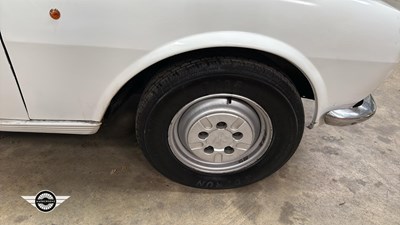 Lot 716 - 1993 PEUGEOT 504 GL DIESEL