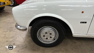 Lot 716 - 1993 PEUGEOT 504 GL DIESEL
