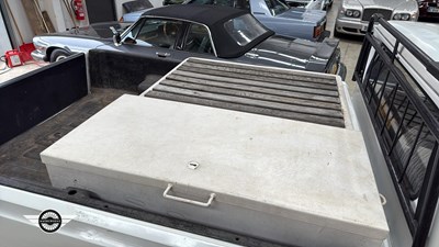Lot 716 - 1993 PEUGEOT 504 GL DIESEL