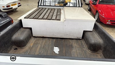 Lot 716 - 1993 PEUGEOT 504 GL DIESEL