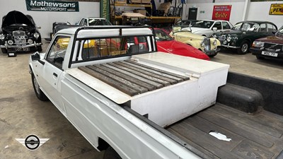 Lot 716 - 1993 PEUGEOT 504 GL DIESEL