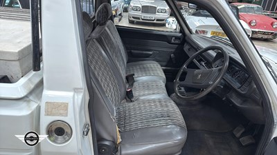Lot 716 - 1993 PEUGEOT 504 GL DIESEL