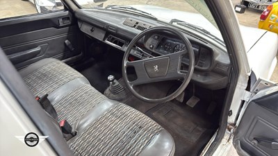 Lot 716 - 1993 PEUGEOT 504 GL DIESEL