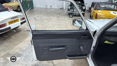 Lot 716 - 1993 PEUGEOT 504 GL DIESEL