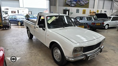 Lot 716 - 1993 PEUGEOT 504 GL DIESEL