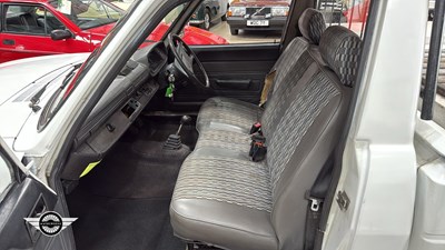 Lot 716 - 1993 PEUGEOT 504 GL DIESEL
