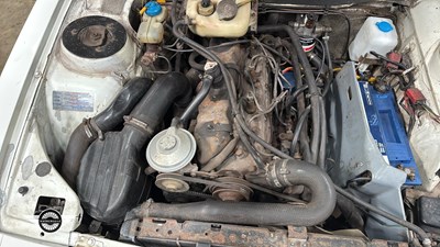 Lot 716 - 1993 PEUGEOT 504 GL DIESEL