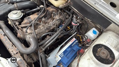 Lot 716 - 1993 PEUGEOT 504 GL DIESEL