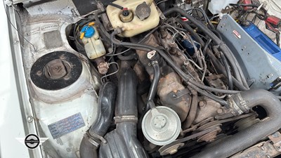 Lot 716 - 1993 PEUGEOT 504 GL DIESEL