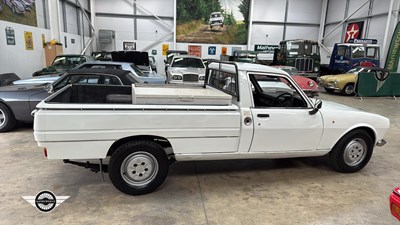 Lot 716 - 1993 PEUGEOT 504 GL DIESEL