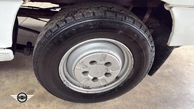 Lot 716 - 1993 PEUGEOT 504 GL DIESEL