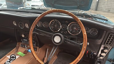 Lot 832 - 1970 ASTON MARTIN DBS