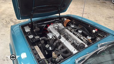 Lot 832 - 1970 ASTON MARTIN DBS
