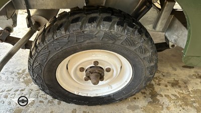 Lot 636 - 1969 LAND ROVER 109" - 4 CYL