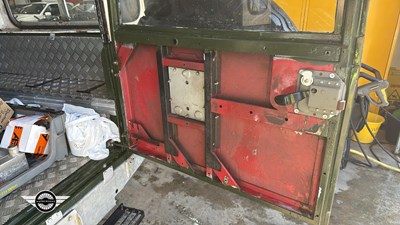 Lot 636 - 1969 LAND ROVER 109" - 4 CYL
