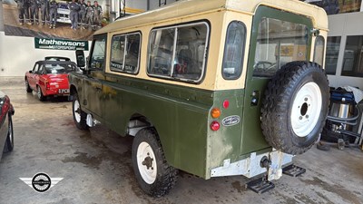 Lot 636 - 1969 LAND ROVER 109" - 4 CYL