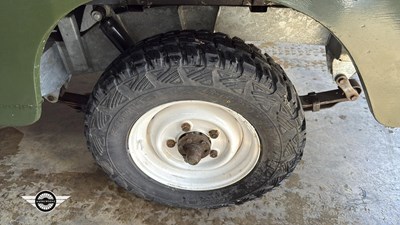 Lot 636 - 1969 LAND ROVER 109" - 4 CYL