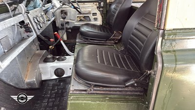 Lot 636 - 1969 LAND ROVER 109" - 4 CYL