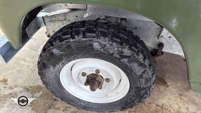 Lot 636 - 1969 LAND ROVER 109" - 4 CYL