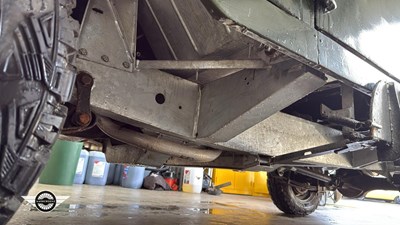 Lot 636 - 1969 LAND ROVER 109" - 4 CYL