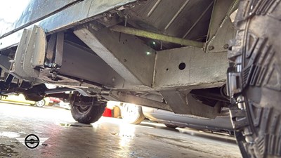 Lot 636 - 1969 LAND ROVER 109" - 4 CYL