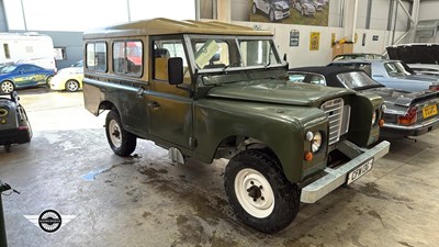 Lot 636 - 1969 LAND ROVER 109" - 4 CYL