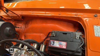 Lot 323 - 1972 FORD CORTINA GT
