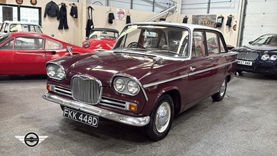 Lot 278 - 1966 SINGER VOGUE
