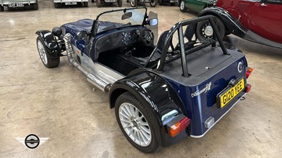 Lot 438 - 2004 LUEGO VELOCITY XT