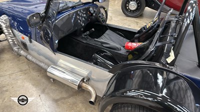 Lot 438 - 2004 LUEGO VELOCITY XT