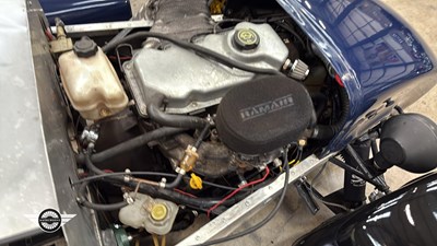 Lot 438 - 2004 LUEGO VELOCITY XT