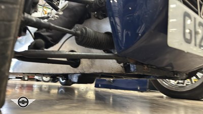 Lot 438 - 2004 LUEGO VELOCITY XT