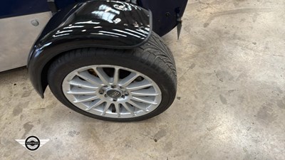 Lot 438 - 2004 LUEGO VELOCITY XT