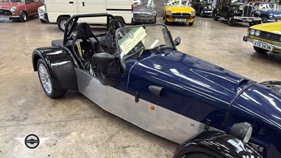 Lot 438 - 2004 LUEGO VELOCITY XT