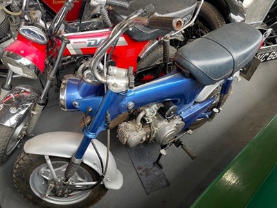 Lot 340 - 1979 HONDA ST